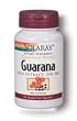 Guarana Seed Extract by Solaray - 60 Capsules Guarana Seed Extract by Solaray - 60 Capsules