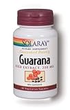 Guarana Seed Extract - 60 - Capsule