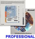 Microsoft OEM Software MS OFFICE 2003 PRO CD 1PK