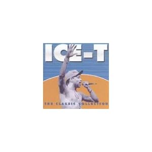 Classic Collection by Ice T (Audio Cassette - 1993)