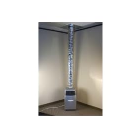 Portable Air Conditioner Drop Ceiling Vent Kit