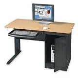 Balt Lx-48 With Locking Cpu Holder Teak