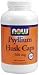 Psyllium Husk 500 mg 500 Capsules NOW Foods