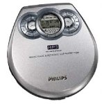 Philips EXP 321 CD Player