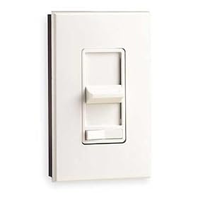 Leviton 81500-W Lighting Dimmer by Leviton