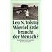 Wieviel Erde braucht der Mensch?: Erz�hlungen und Legenden (insel taschenbuch)