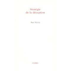 STRAT�GIE DE LA D�CEPTION