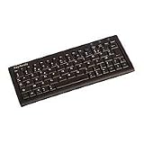 Review Keysonic KB-ACK-3400U / Keysonic Ultra Mini Black Keyboard - Measures 218 X 103 X 15Mm - USB Connection