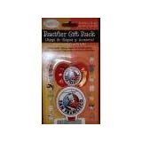 San Francisco - Team Baby Pacifier- Case of 12 by DD Closeouts