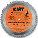 CMT 252.060.10 10" x 60 Tooth, ATB, .098 Kerf, ITK Fine Cut-Off Miter Saw Blade