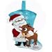 Rudolph the Red-Nosed Reindeer Christmas Stocking