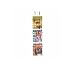 Safco 4137CH Wire Panel/Wall Literature/Magazine Display, 3 Letter Size Pockets, 43h