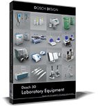 DOSCH 3D: Laboratory Equipment