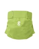 gDiapers Green Little gPant - Large