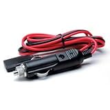 12 Volt Power Cord with Lighter Plug for CB Radios 