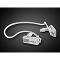 auvisio Wasserdichter, kabelloser Sport-MP3-Player "DMP-440.H2O" 4GB