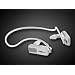 auvisio Wasserdichter, kabelloser Sport-MP3-Player "DMP-440.H2O" 4GB