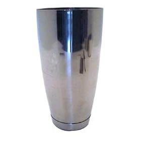 30 Ounce Stainless Steel Bar Shaker (04-0229) Category: Bar Shakers by VOLLRATH COMPANY