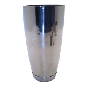 30 Ounce Stainless Steel Bar Shaker (04-0229) Category: Bar Shakers by VOLLRATH COMPANY