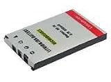 Sumnique - NP-20 Battery FOR Casio Exilim EX-Z75 EX-Z70 EX-S600