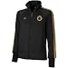 adidas Boston Celtics Ladies Black Golden Nights Full Zip Track Jacket