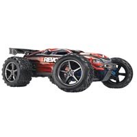 Traxxas 5608 1/10 Scale E-Revo Brushless Rtr W/Castle Mamba & 2.4 Radio - Tra5608