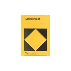 Arbeitsrecht