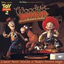 CD-Charts  Search : Woody's Roundup: A Rootin' Tootin' Collection of Woody's Favorite Songs