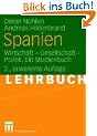 Spanien: Wirtschaft - Gesellschaft - Politik. Ein Studienbuch