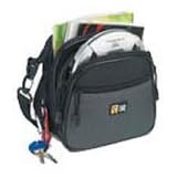 Buy Case Logic DMY1 Color CD Player Soft Case in Black Gray