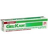 Gel-Kam Fluoride Preventive Treatment Gel Mint, 7Oz