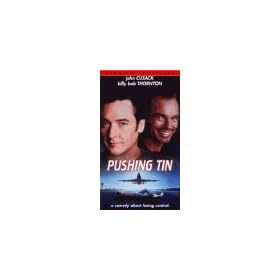 Pushing Tin [VHS]