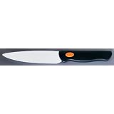 5 UTILITY KNIFE: BLACK HANDLE WHITE BLADE, SS-1303 by StealStreet