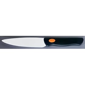 5 UTILITY KNIFE: BLACK HANDLE WHITE BLADE, SS-1303 by StealStreet