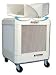 Evaporative Cooler 1/3 Hp Oscillating White