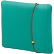 Case Logic 13-inch Reversible Neoprene Laptop Shuttle (XNS-13TURQUOISE/SAND)