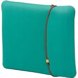 Case Logic 13-inch Reversible Neoprene Laptop Shuttle (XNS-13TURQUOISE/SAND)