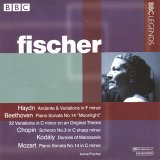 Fischer Plays Haydn, Beethoven, Chopin, Kod�ly, Mozart