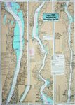 Hudson River, NY Inshore Chart