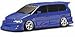 1/24VIP�A�����J���V���[�Y No.34 HONDA �A�t�F�N�V���� �I�f�b�Z�C