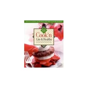 Cook'n Light & Healthy
