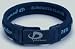 Phiten Titanium Bracelet: Color-Navy, Size-Small(6-1/2