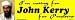 I am voting for John Kerry - Osama bin Laden bumper sticker
