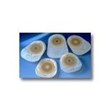 8(1/4) Custom Cut Pouch - 8(1/4) Cut-to-fit Pouch (1/2)-1(1/2) Transparent - Box of 30 - Box of 30