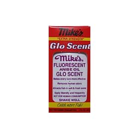 Click here to buy Atlas Mike's Glo-Scent Bait Oils Flavor: Herring (#7008).