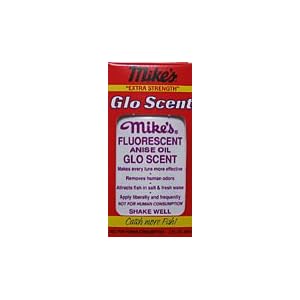 Atlas Mike's Glo-Scent Bait Oils Flavor: Herring (#7008) by 