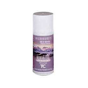 TC Microburst 3000 Mountain Peaks Air Freshener Refill by TC