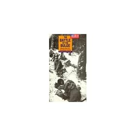 Battle of the Bulge [VHS]
