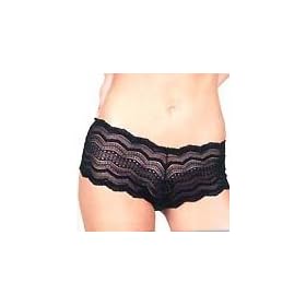 Cosabella Ceylon Lace Low Rise Hot Pants