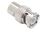 Non-Crimp BNC Cable Plug for RG58